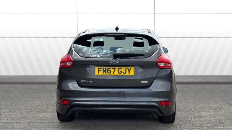 Ford Focus 1.0 EcoBoost 140 ST-Line Navigation 5dr Petrol Hatchback